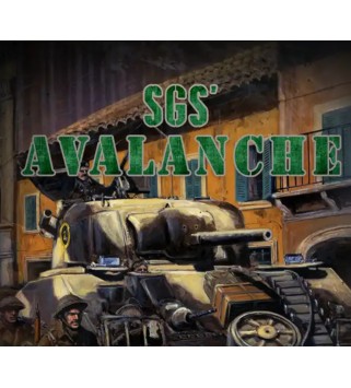 SGS Avalanche Steam Key GLOBAL